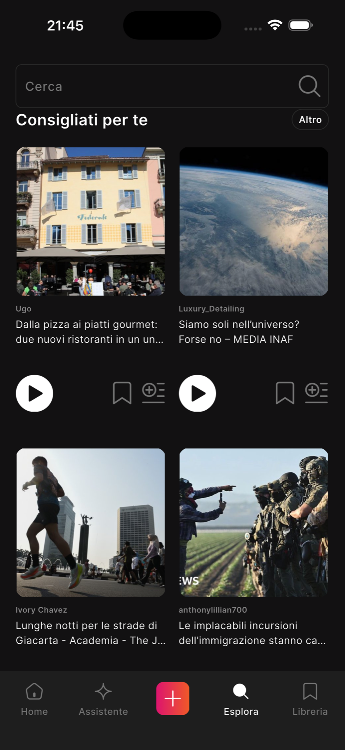 Explore